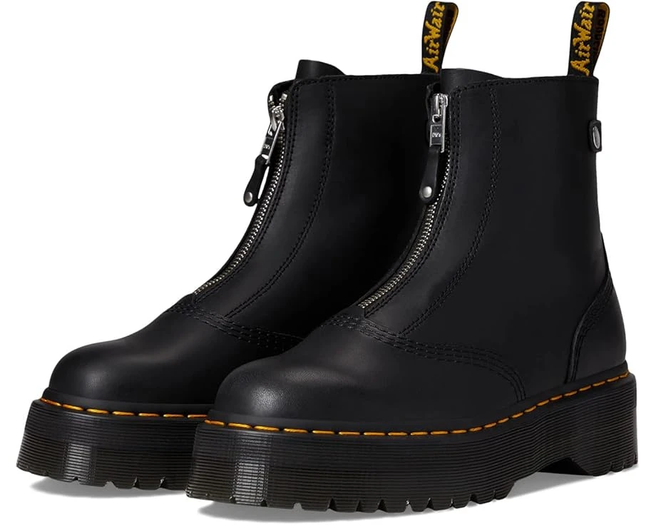 Dr. Martens Jetta Sendal Leather Boot 3 Dr. Martens Jetta Sendal Leather Boot