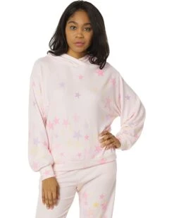 P.J. Salvage Peachy Party Hoodie