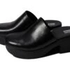 FitFlop Pilar Leather Mule Platforms -Best Clothing Shop 61K8KUfFzmL. AC SR920736