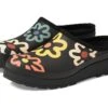 Hunter Play Flower Pop Clog -Best Clothing Shop 61WpFfogAL. AC SR920736
