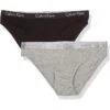 Calvin Klein Women's Motive Cotton Multipack Bikini Panty -Best Clothing Shop 61g32llYJfL. AC SR736920
