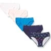 Calvin Klein Girls' Underwear Cotton Bikini Panty, 5 Pack -Best Clothing Shop 61iI h2rsL. AC SR736920