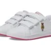 Polo Ralph Lauren Kids Heritage Court II Bear (Little Kid) -Best Clothing Shop 61qdRcCPANL. AC SR920736