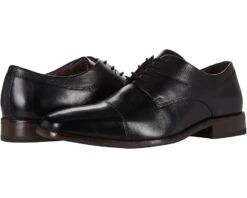 Johnston & Murphy Archer Cap Toe