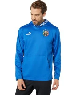 PUMA FTBL Core Italy Fleece Hoodie