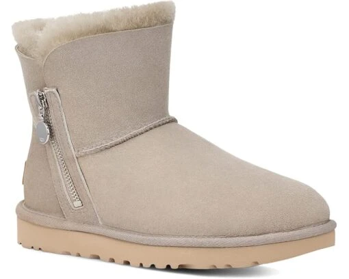 UGG Bailey Zip Mini 3 UGG Bailey Zip Mini -Best Clothing Shop 71CJSBiaWZL. AC SR920736