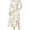 Calvin Klein Cotton Print Maxi Dress -Best Clothing Shop 71Rr ggFfyL. AC SR736920