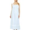 Eileen West Cotton Dobby Stripe Woven Sleeveless Ballet Nightgown -Best Clothing Shop 71YEFafpESL. AC SR736920
