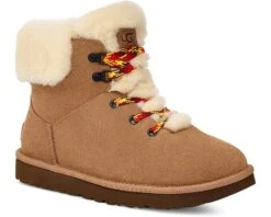 UGG Classic Mini Alpine Lace