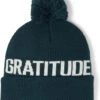 Spiritual Gangster Gratitude Pom-Pom Beanie -Best Clothing Shop 71dXsYuum8L. AC SR736920