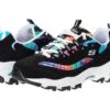 SKECHERS D'Lites - Summer Fiesta -Best Clothing Shop 71fPiWSHSpL. AC SR920736