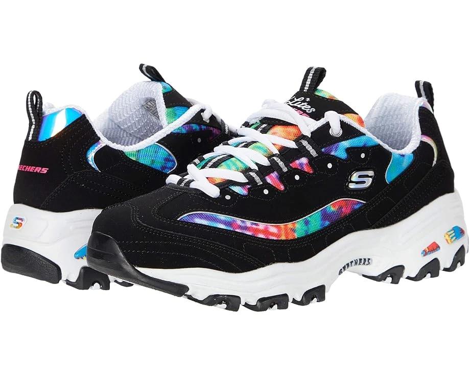 SKECHERS D'Lites - Summer Fiesta 3 SKECHERS D'Lites - Summer Fiesta