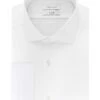 Calvin Klein Men's Dress Shirt Slim Fit Non Iron Stretch Solid French Cuff -Best Clothing Shop 71jYXtZqrL. AC SR736920