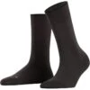 Falke Sensitive Granada Mid-Calf Socks -Best Clothing Shop 71vqafpoYkL. AC SR736920