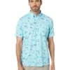 Southern Tide Sandbar Party Short Sleeve Intercoastal Sport Shirt -Best Clothing Shop 71x4oJ7YDjL. AC SR736920