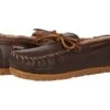 L.L.Bean Wicked Good Moosehide Slipper Moccasin