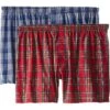 Hanes Men's Big Tartan Boxers-Multiple Packs And Colors -Best Clothing Shop 814rT5CYXL. AC SR736920
