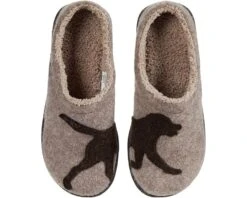 L.L.Bean Daybreak Scuffs Motif