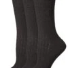 HUE Scalloped Pointelle Socks 3-Pack -Best Clothing Shop 917FOqth5wL. AC SR736920