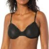 Calvin Klein Women's Sheer Marquisette Unlined Demi Bra -Best Clothing Shop 91xkCSSYdvL. AC SR736920
